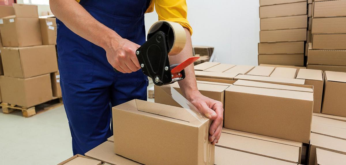 Надёжная упаковка товаров