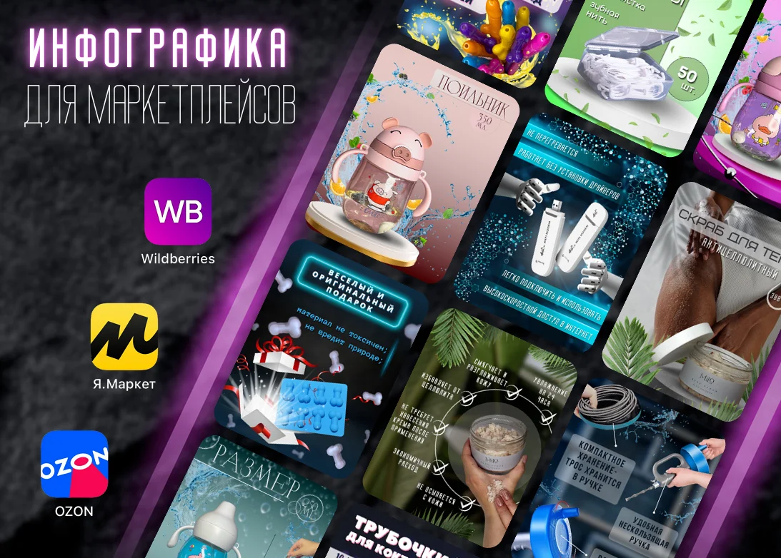 Создание дизайна карточки